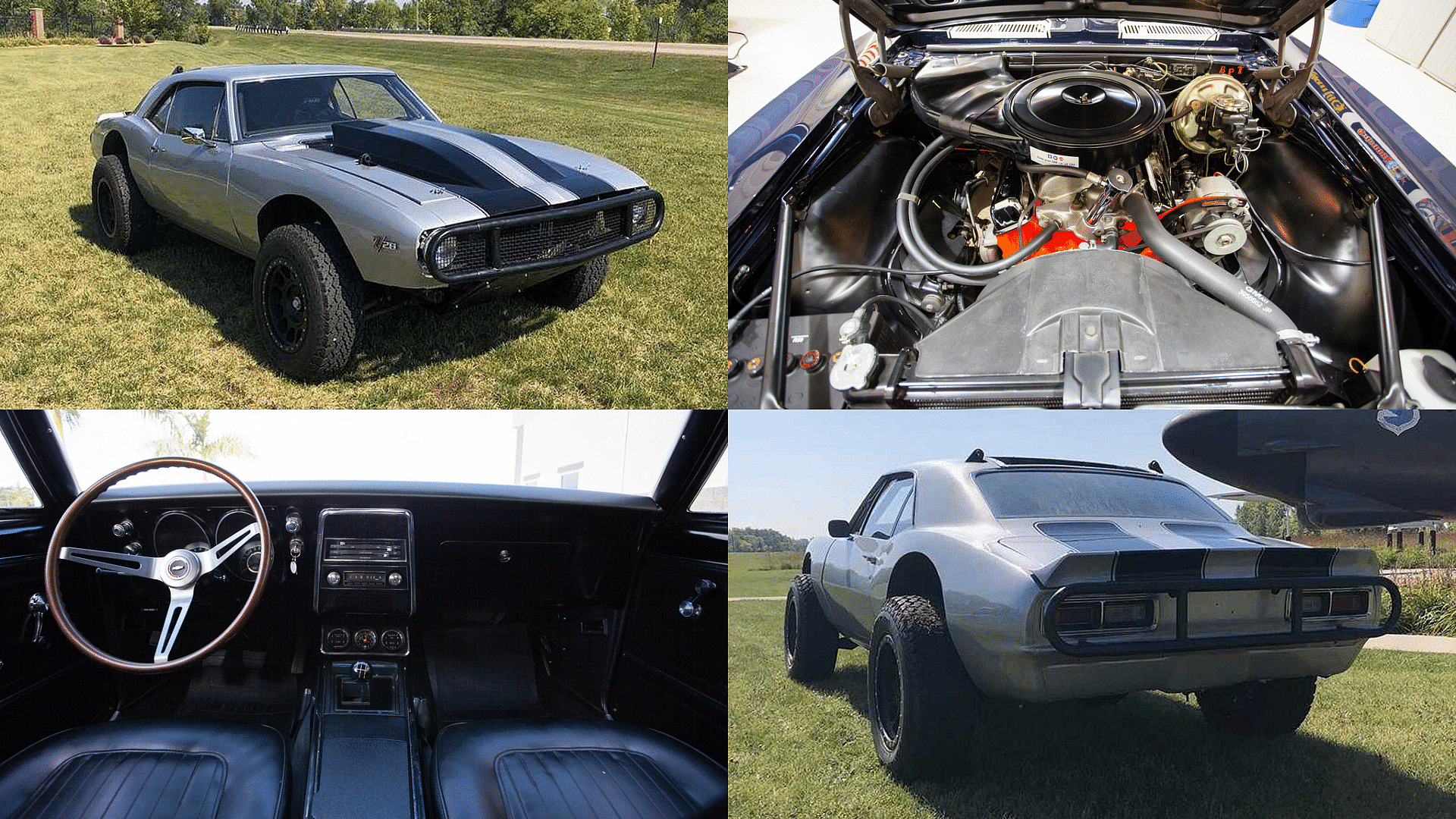 1967 Chevrolet Camaro Z28