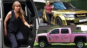 Taylor Swift's Car Collection: A Symphony of Speed and Style