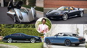 A Peek Inside Jay-Z’s Updated 2023 Multi-Million Dollar Car Collection