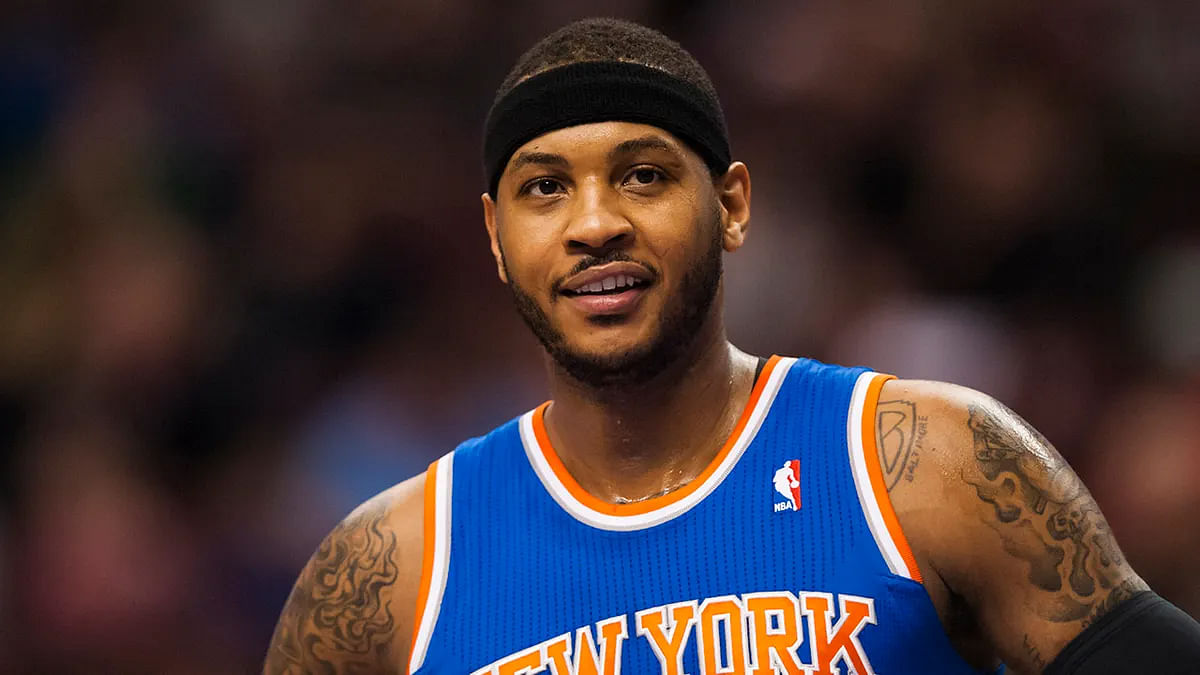 What is Carmelo Anthony’s Net Worth?