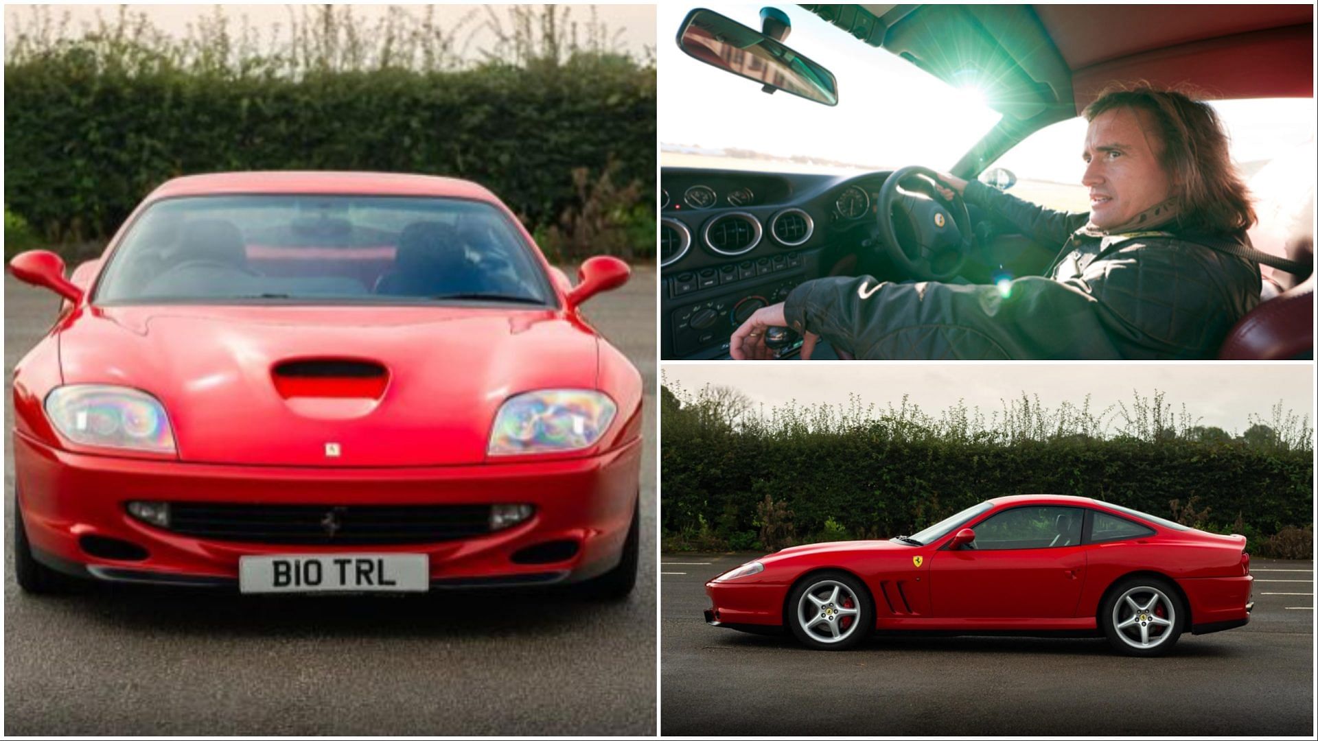 Ferrari 550 Maranello