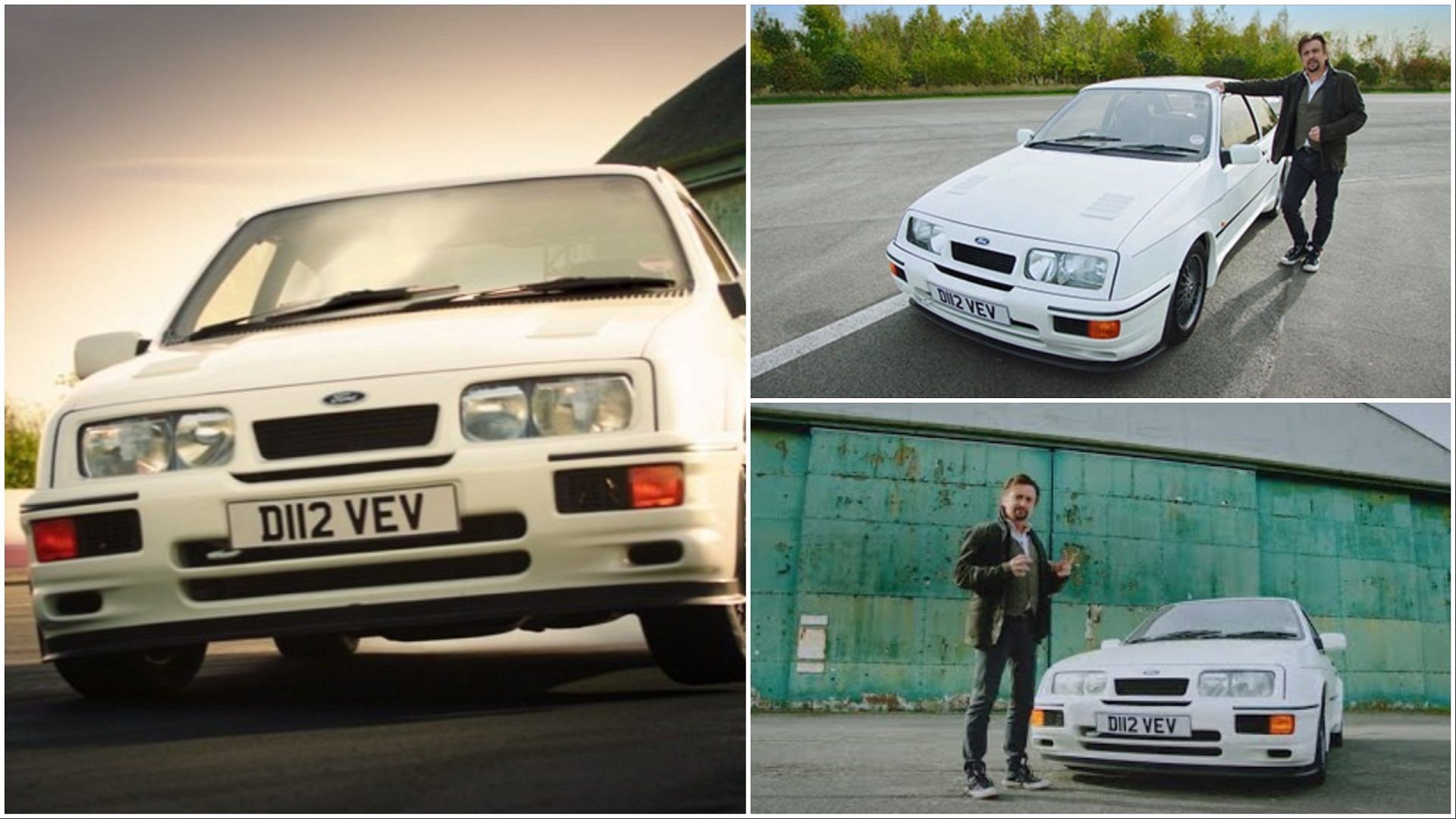 1987 Ford Sierra Cosworth RS500