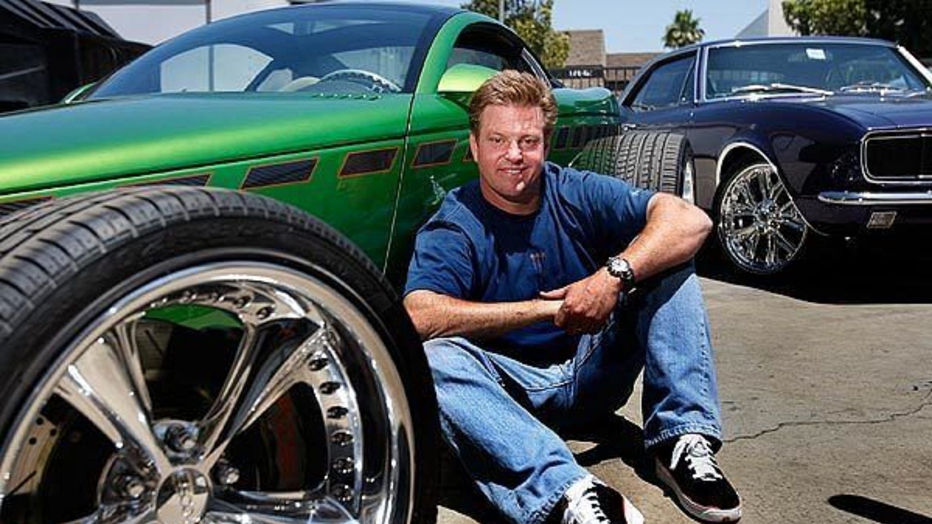 Chip Foose's Hemisfear