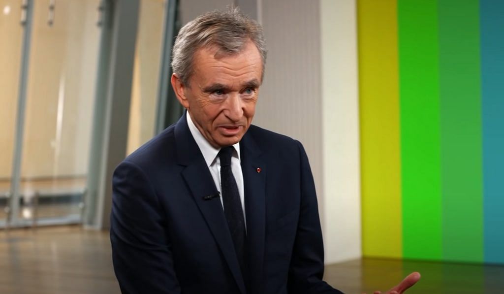 What Is Bernard Arnault's Net Worth?