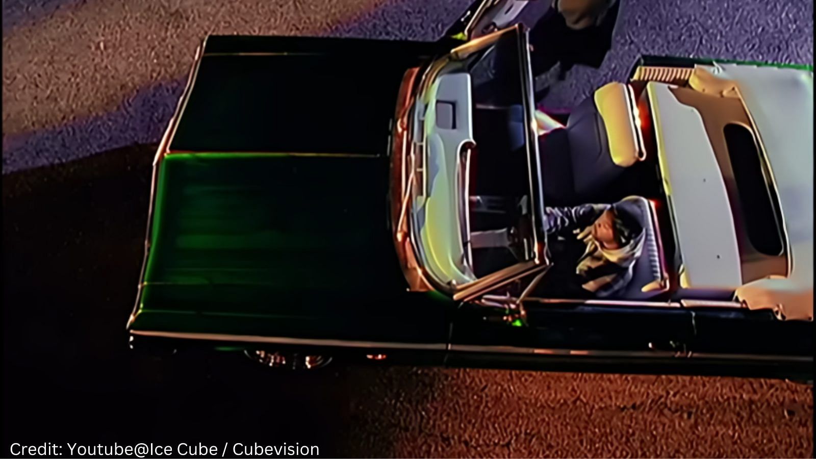 Ice Cubes's1964 Chevrolet Impala