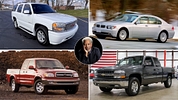 Check Out Morgan Freeman's Car Collection