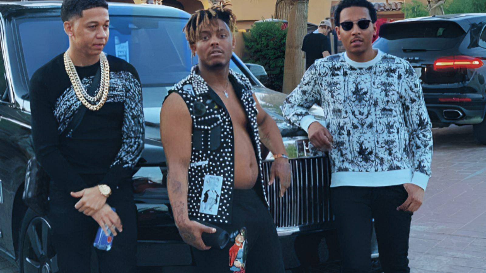 Juice WRLD's 2024 Rolls-Royce Cullinan