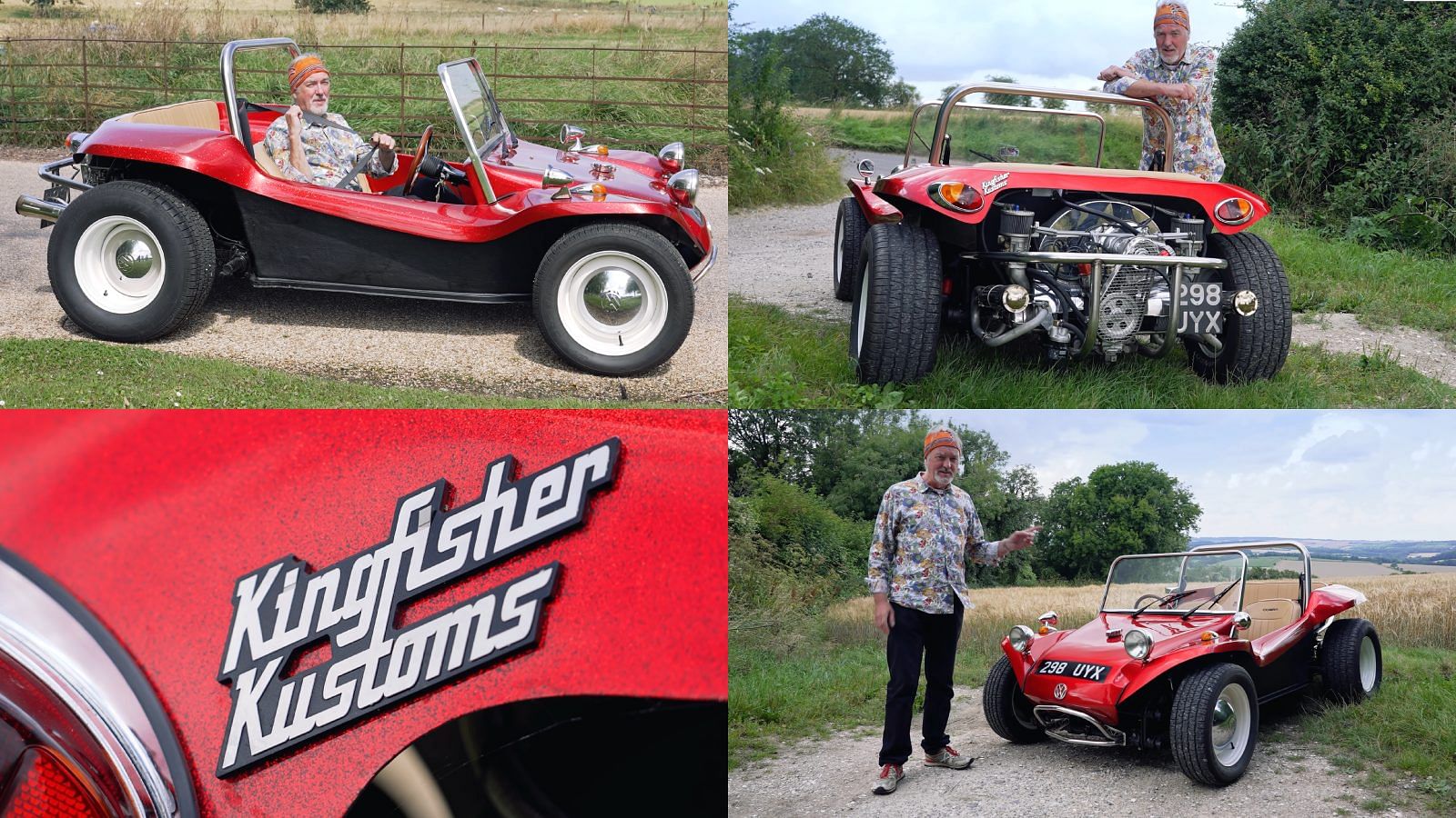 James May Beach Buggy