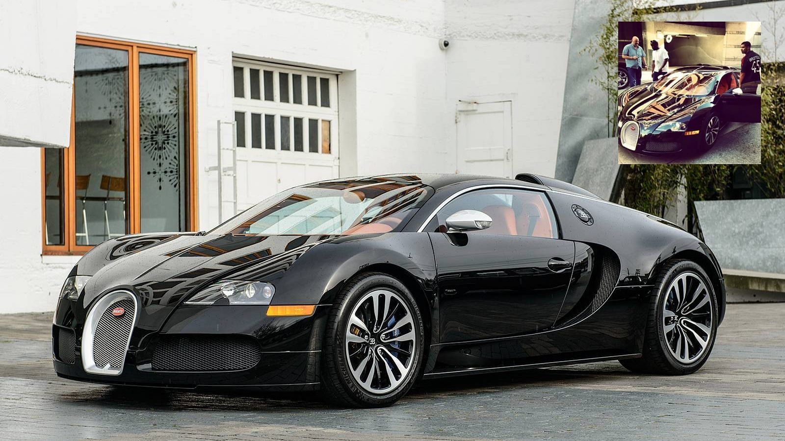 Drake Bugatti
