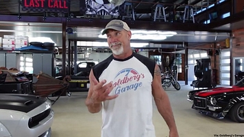 Check Out Bill Goldberg's Updated 2024 Car Collection