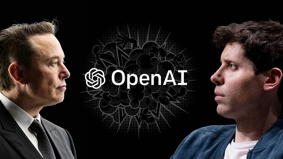 Elon Musk Vs. OpenAI