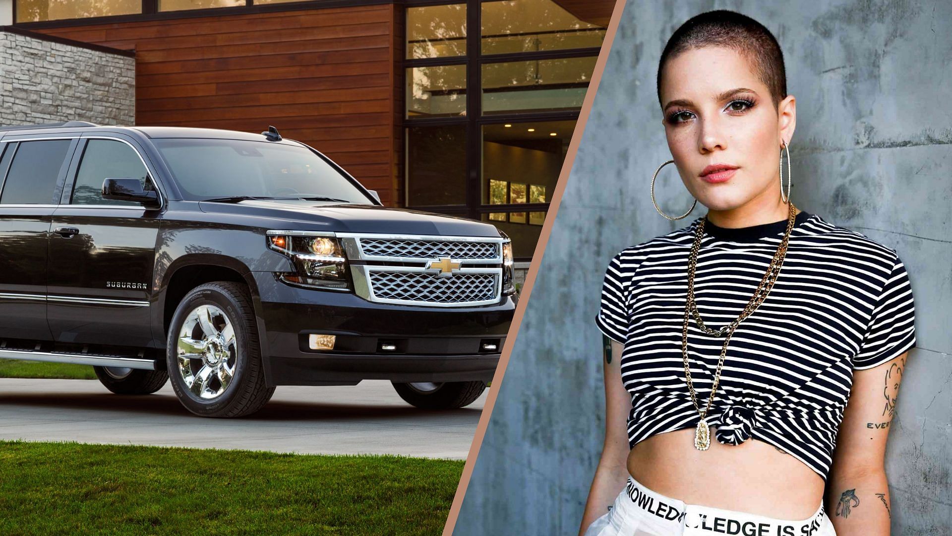 Halsey's Chevrolet Suburban