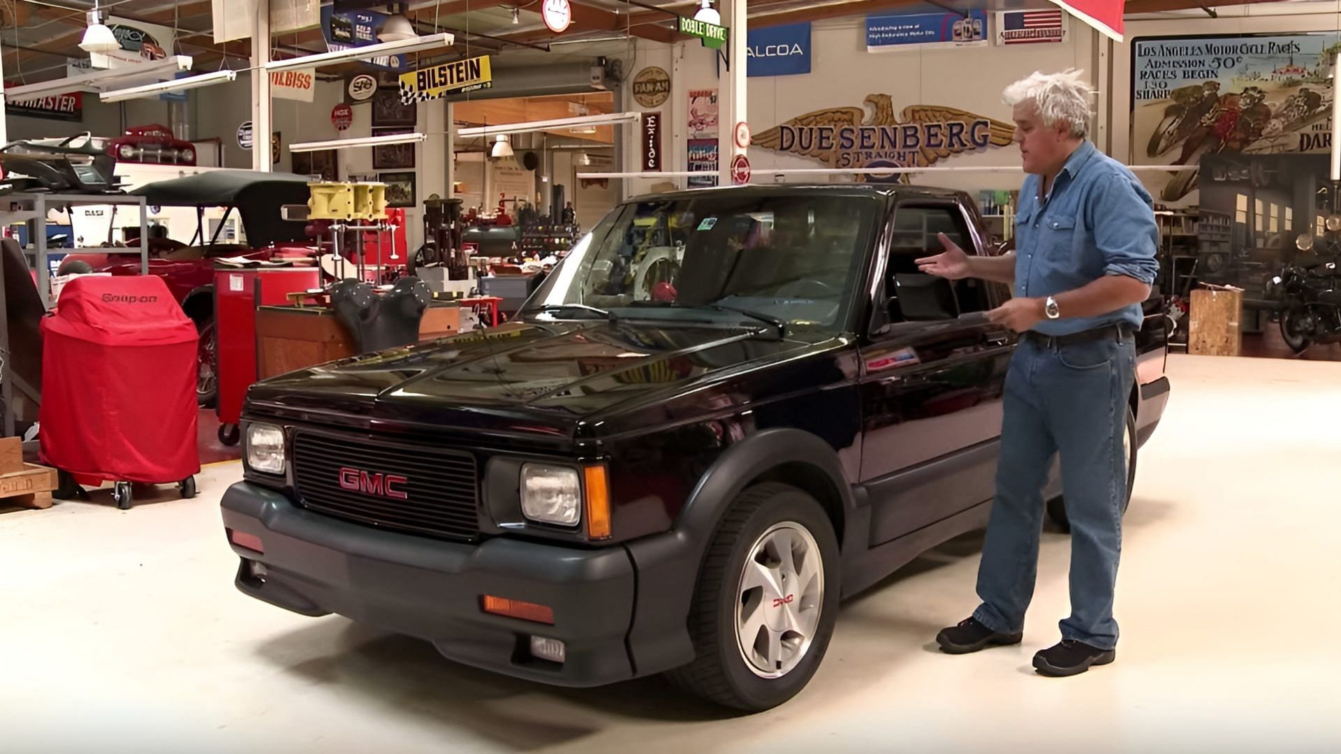 Jay Leno's Classic Truck
