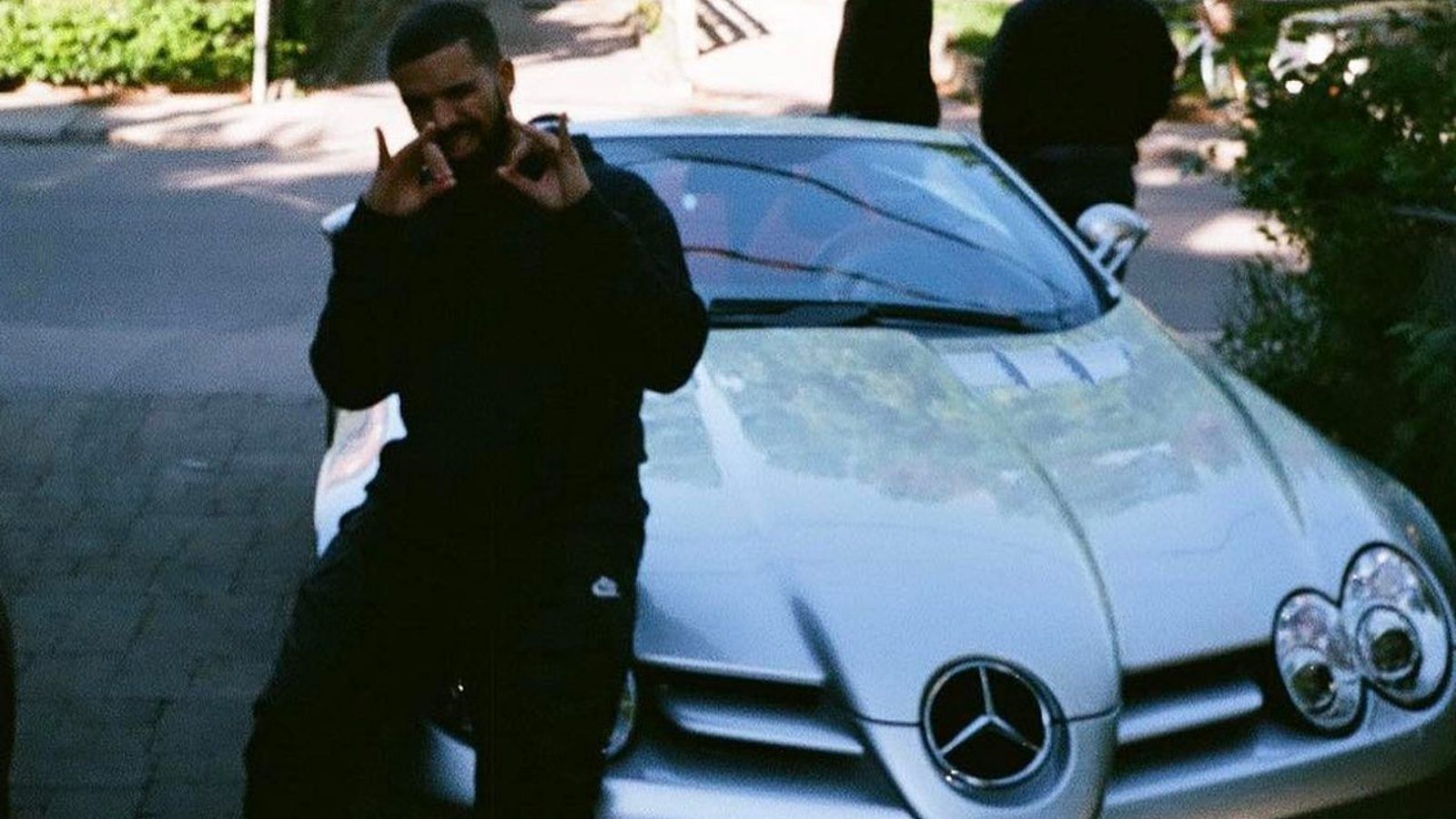 Drake Mercedes