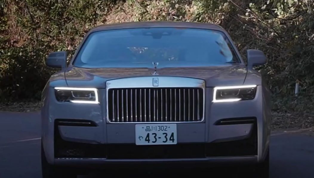 2017 Rolls Royce Ghost