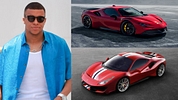 Volkswagen's To Ferrari's: Unveiling Kylian Mbappe's Diverse Car Fleet