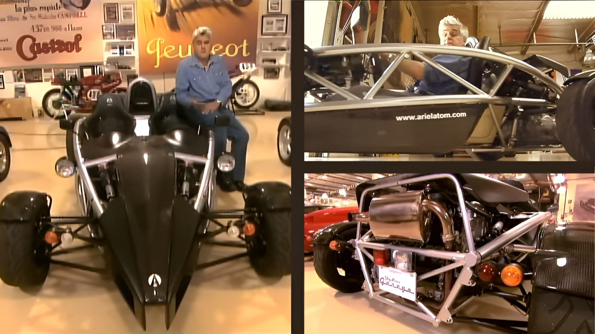 Jay Leno's 2009 Ariel Atom