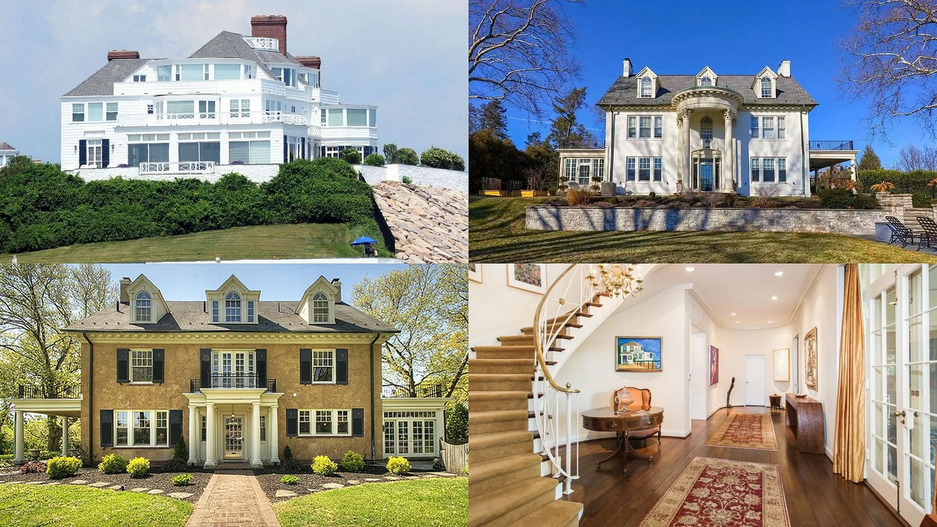 Taylor Swift's Houses