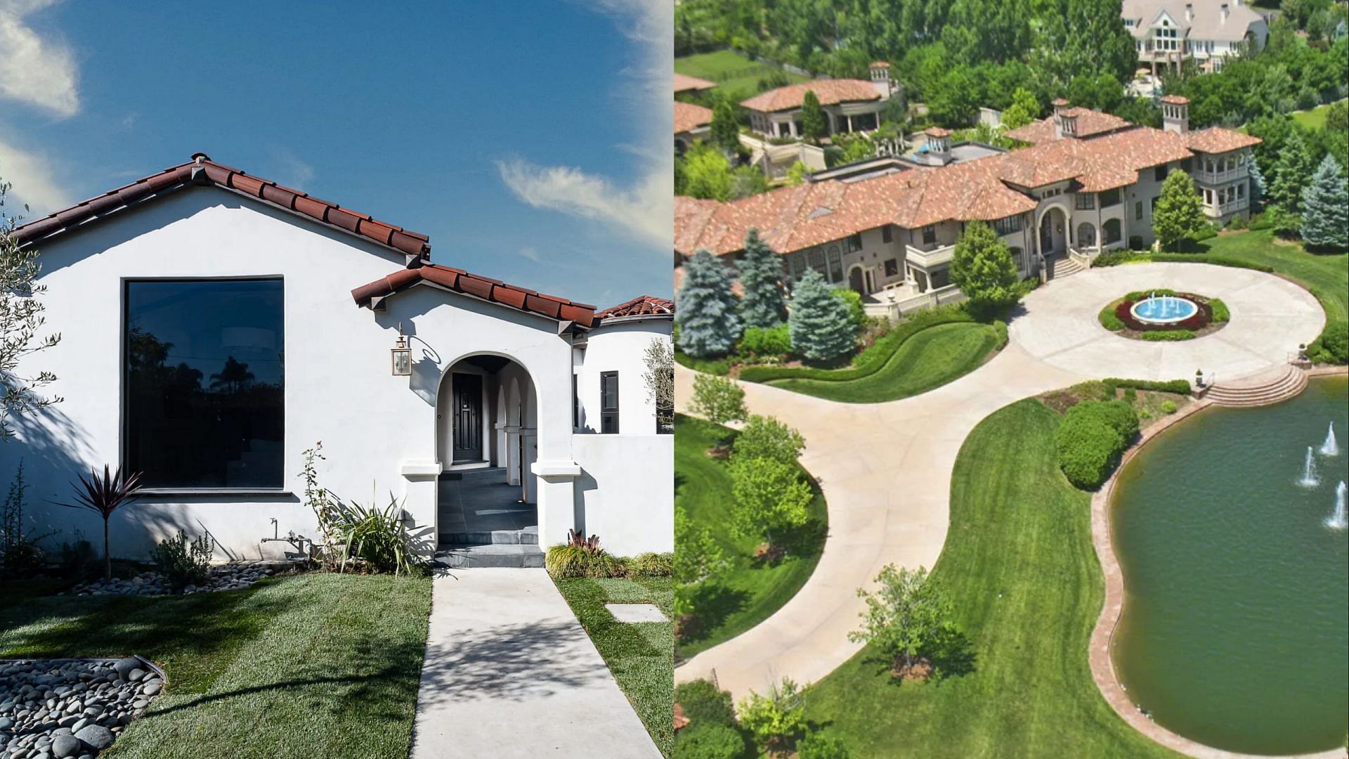 Houses owned by Carmelo Anthony