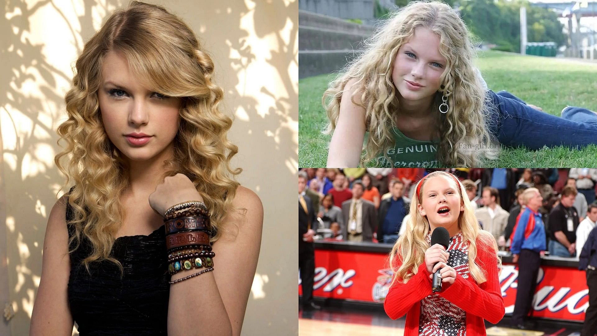 Taylor Swift's Younger Photos 