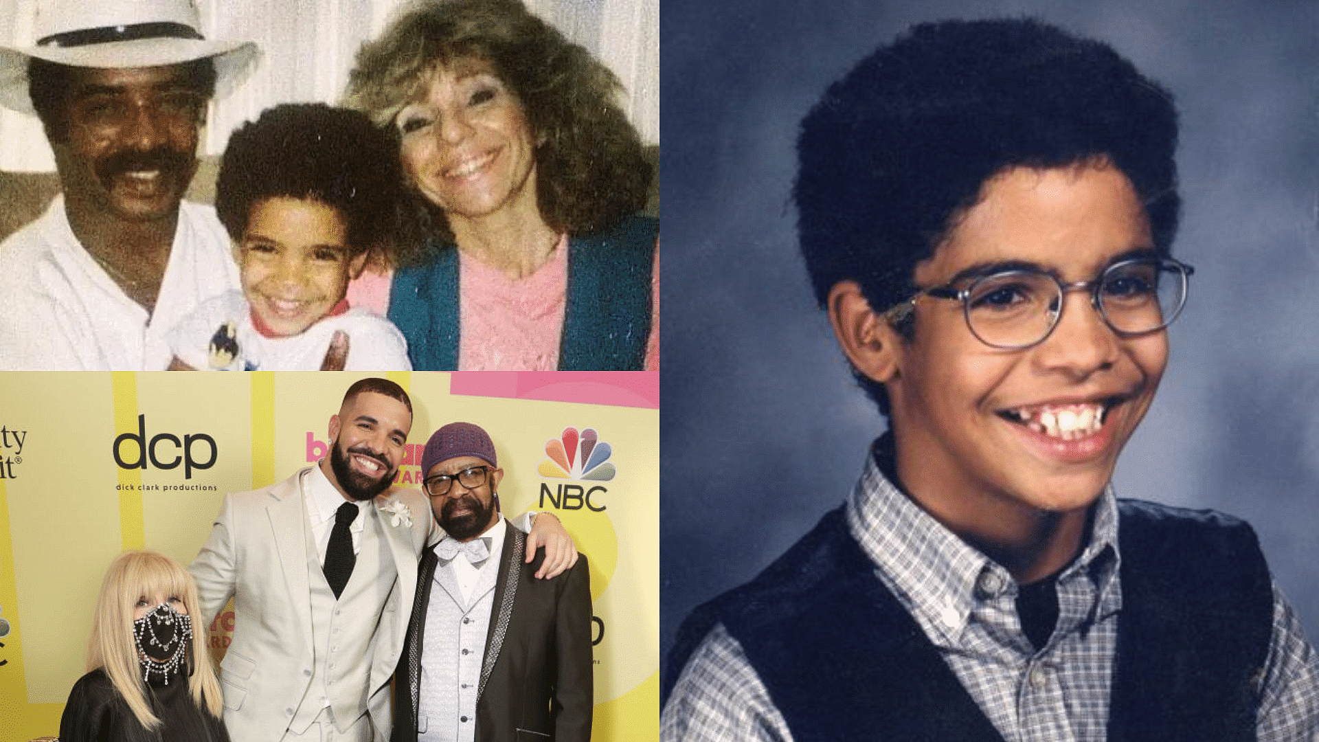 How were Drake's Early Life, Marriage, and Children?