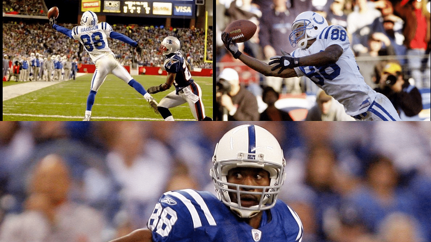 Marvin Harrison single-handed catch