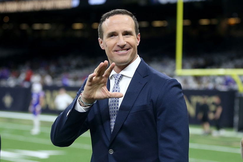 Drew Brees’s Net Worth And Career, Impossible To Mock Either