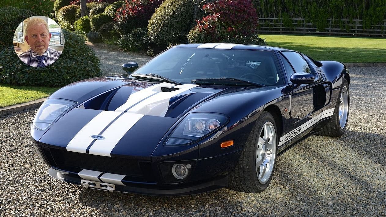 Ford GT