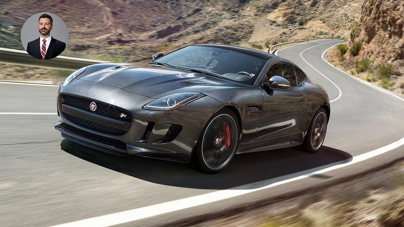 Jaguar F-Type