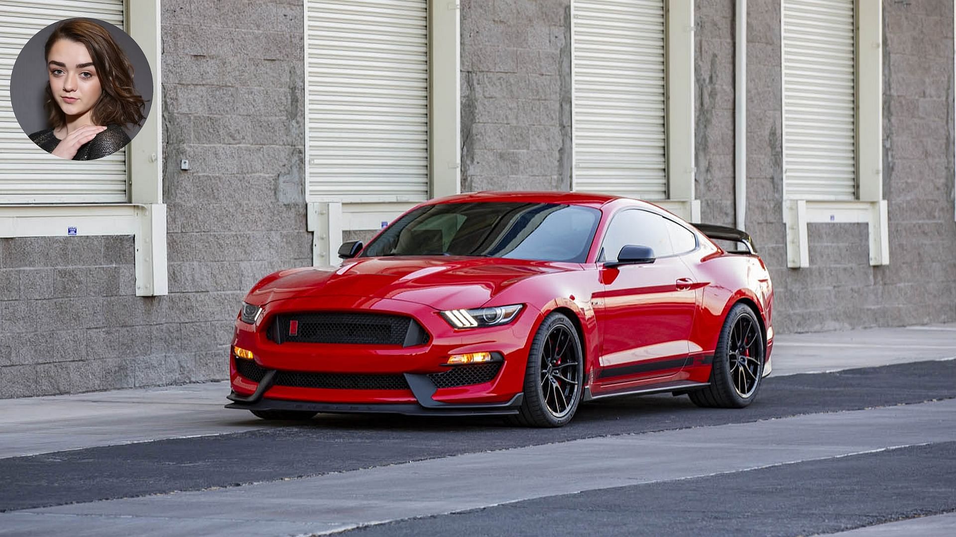 2020 Ford Mustang Shelby GT350