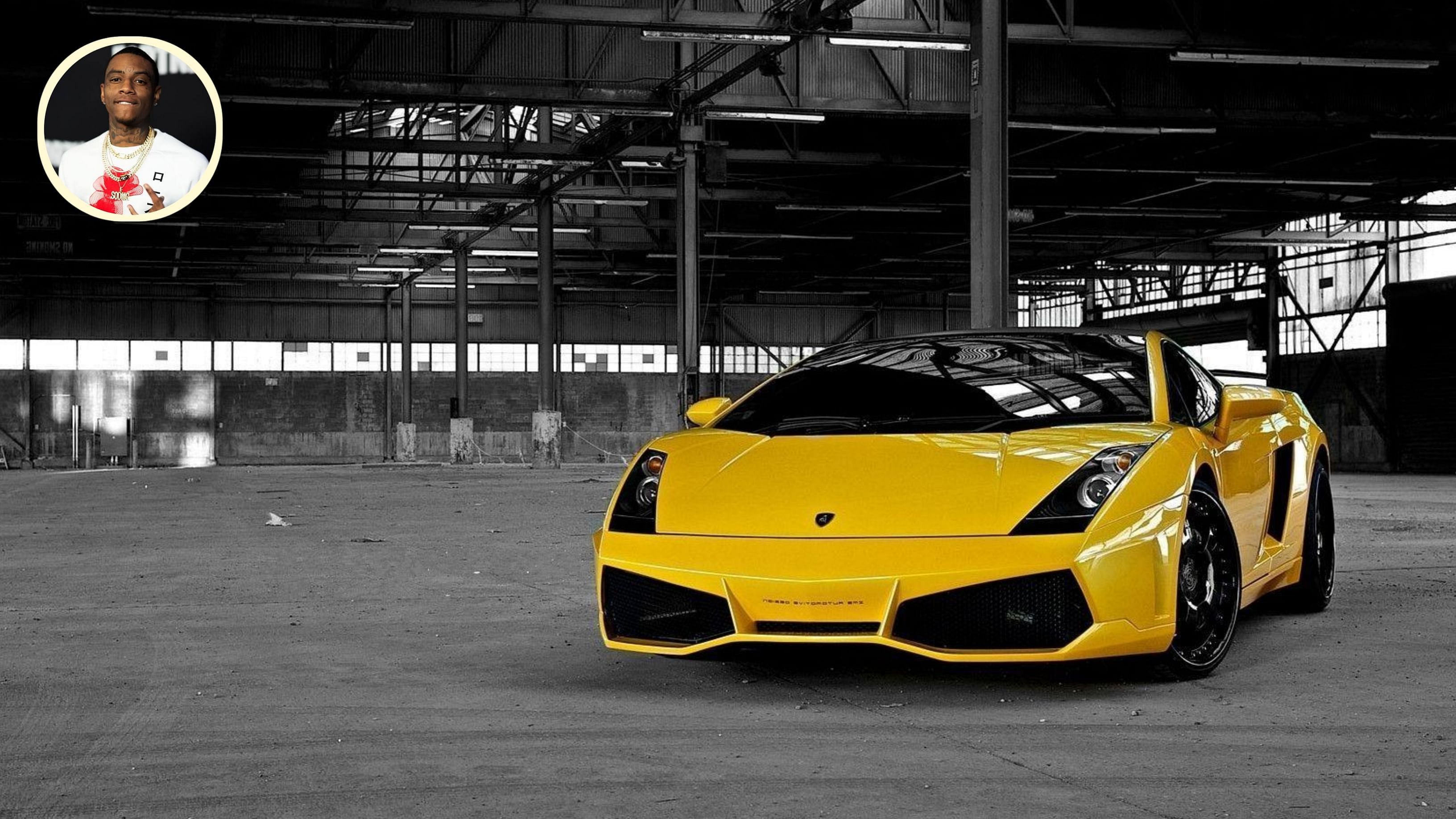 Lamborghini Gallardo 