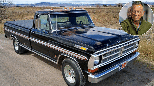 Ford F-100 Pickup