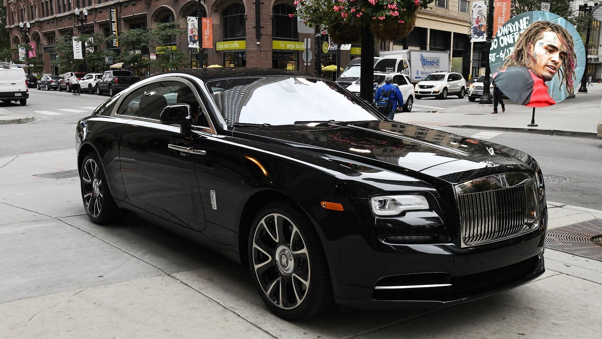 2019 Rolls Royce Wraith