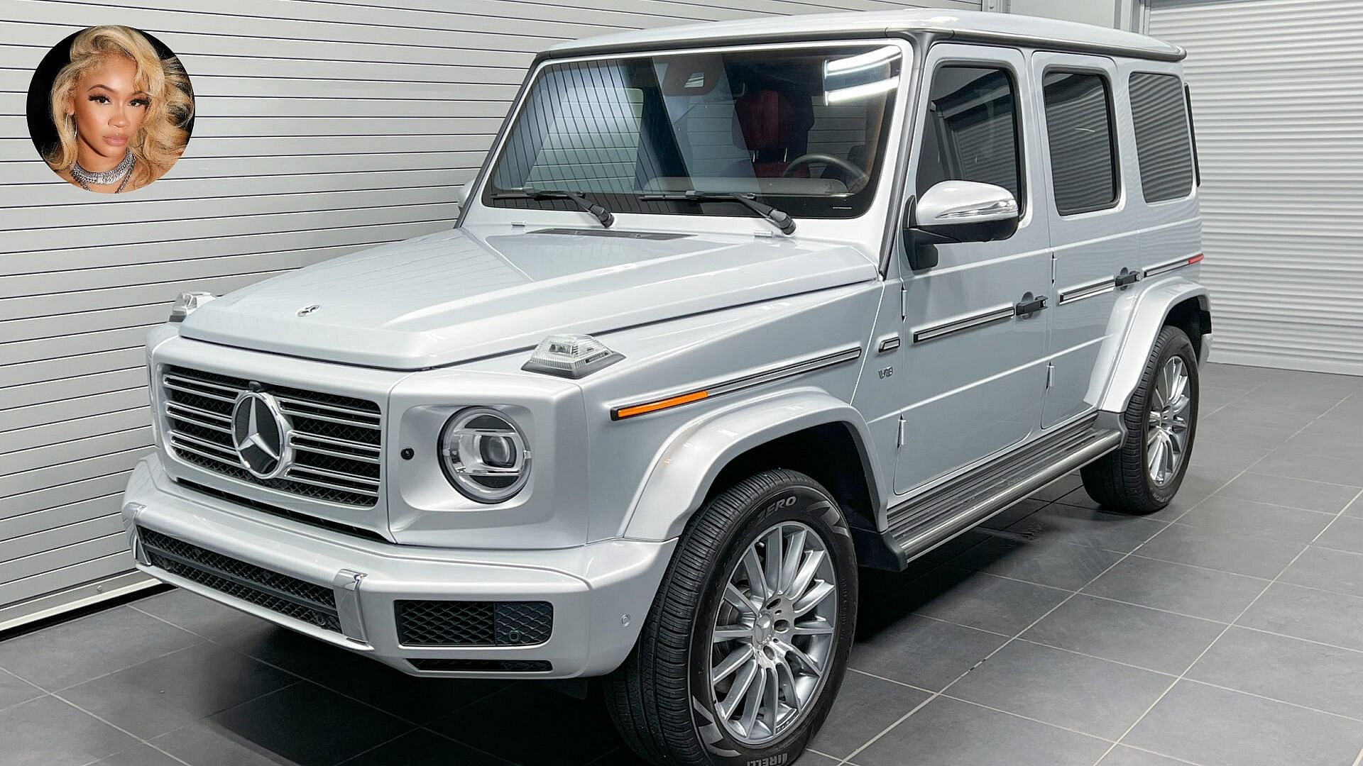 Mercedes G-Wagon