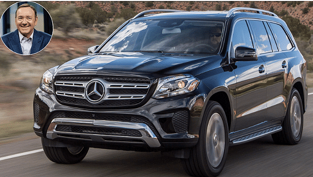 Mercedes-Benz GLS 580