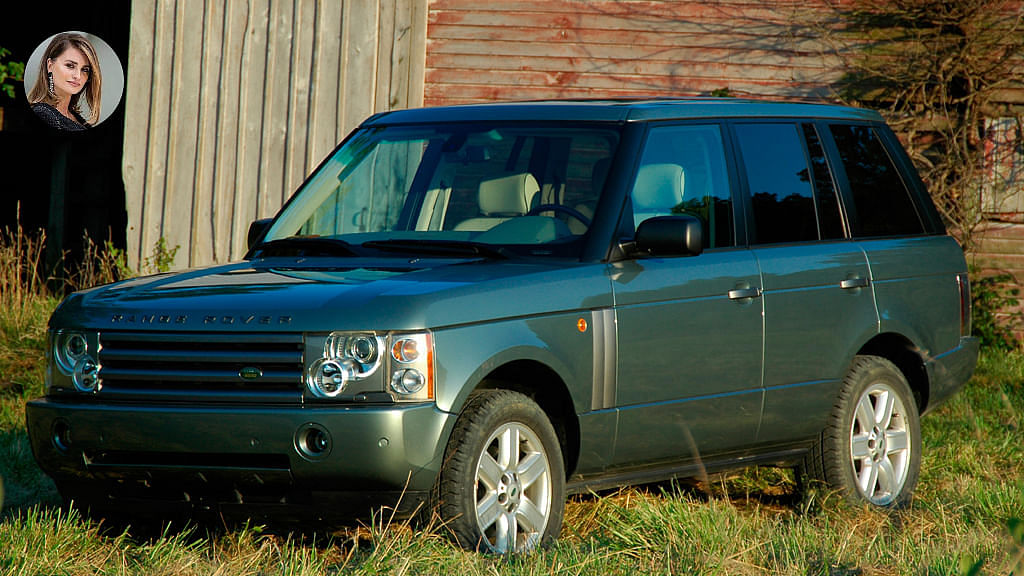 2003 Land Rover Range Rover