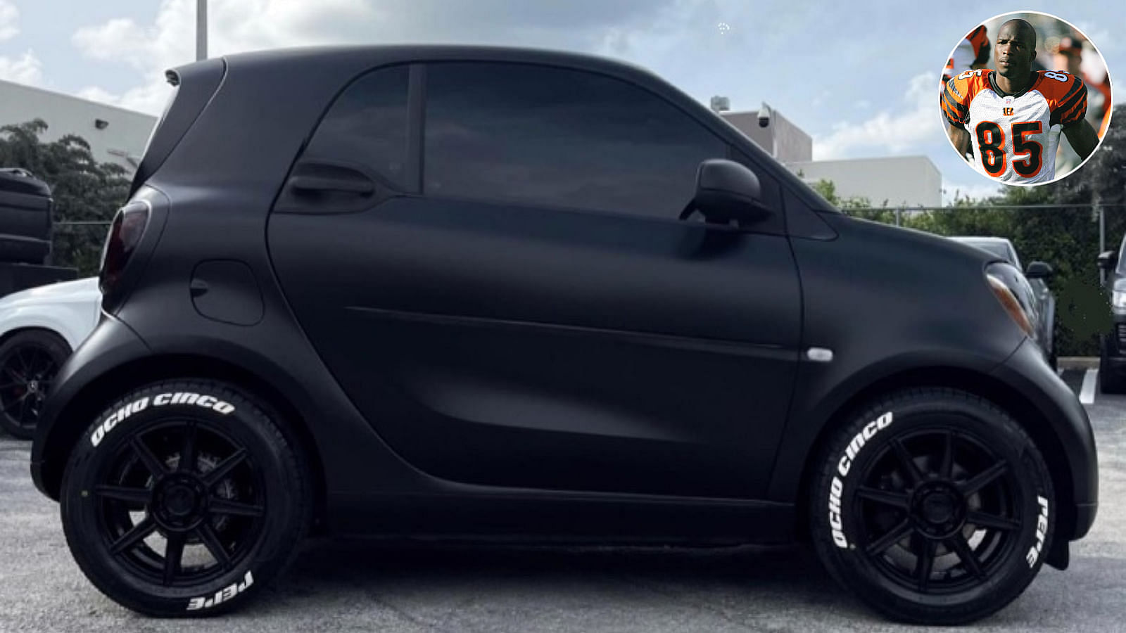 2016 Smart Fortwo