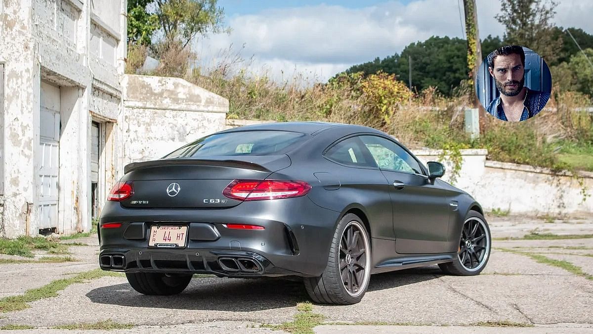 Mercedes AMG C63