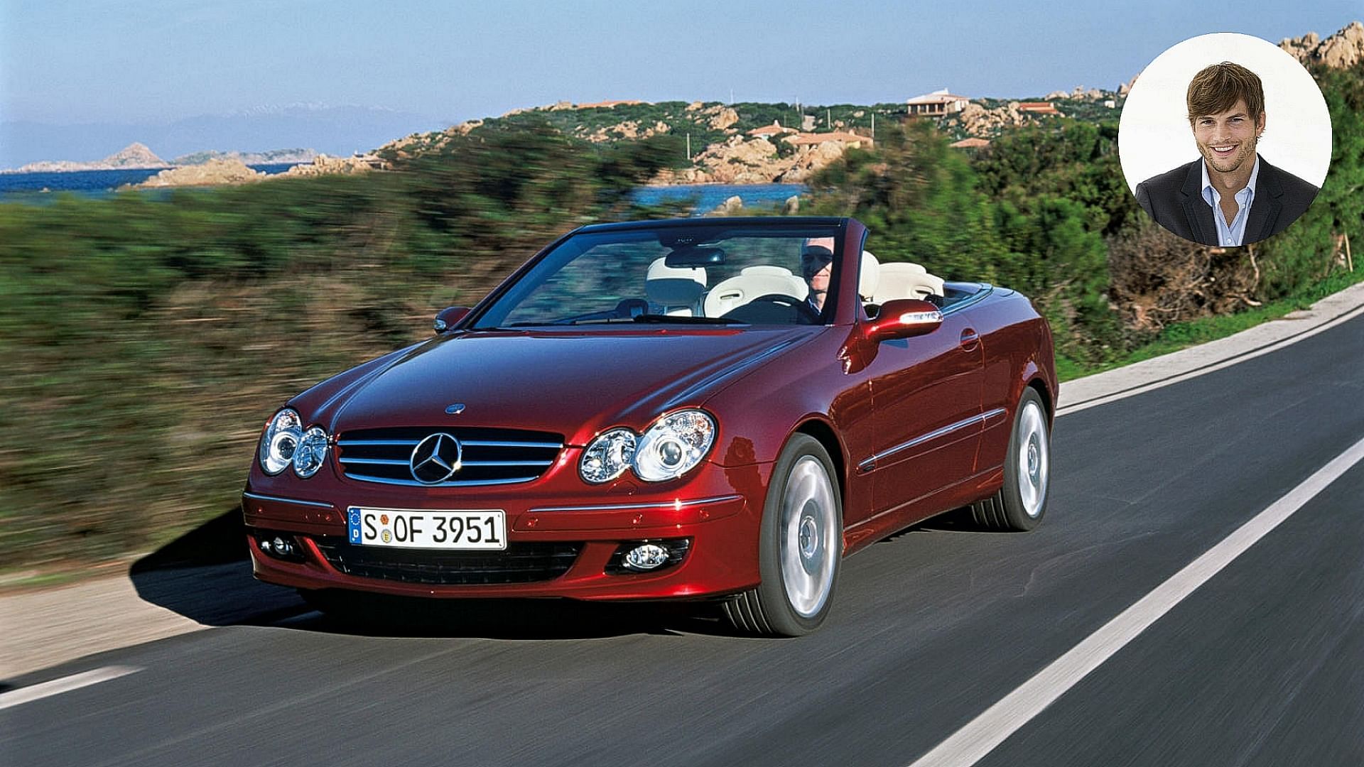 2008 Mercedes-Benz CLK Class Convertible 