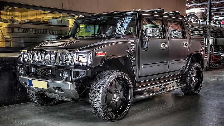 hummer