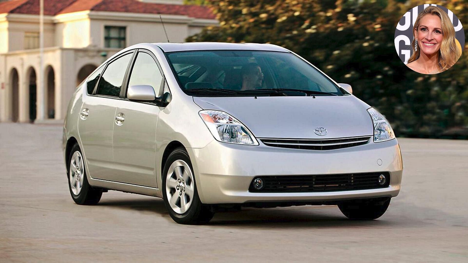 2004 Toyota Prius