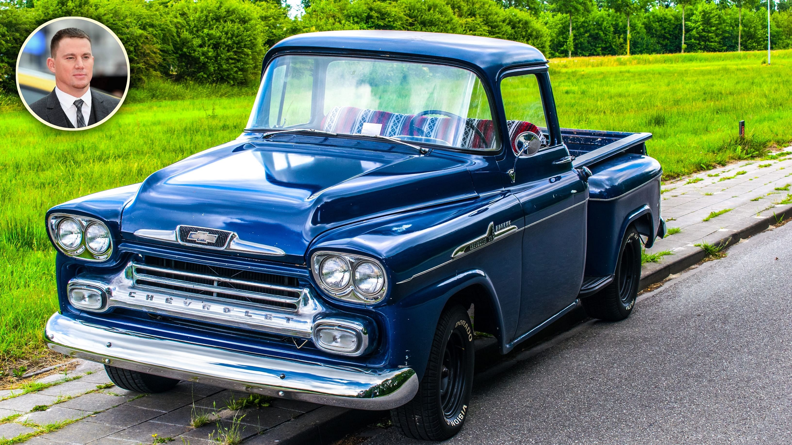 5. Chevrolet Apache