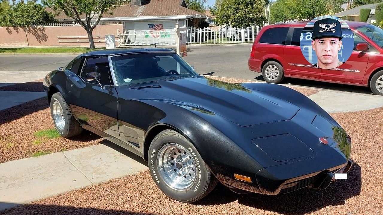 1975 Chevrolet Corvette C3 Stingray