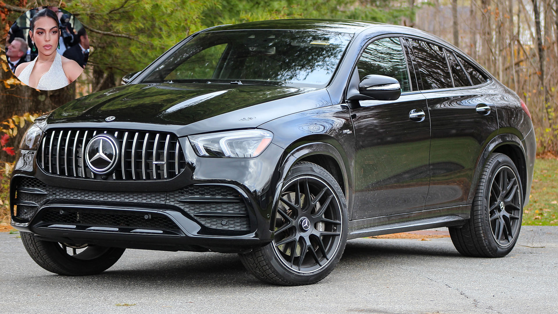 Mercedes-AMG GLE 53