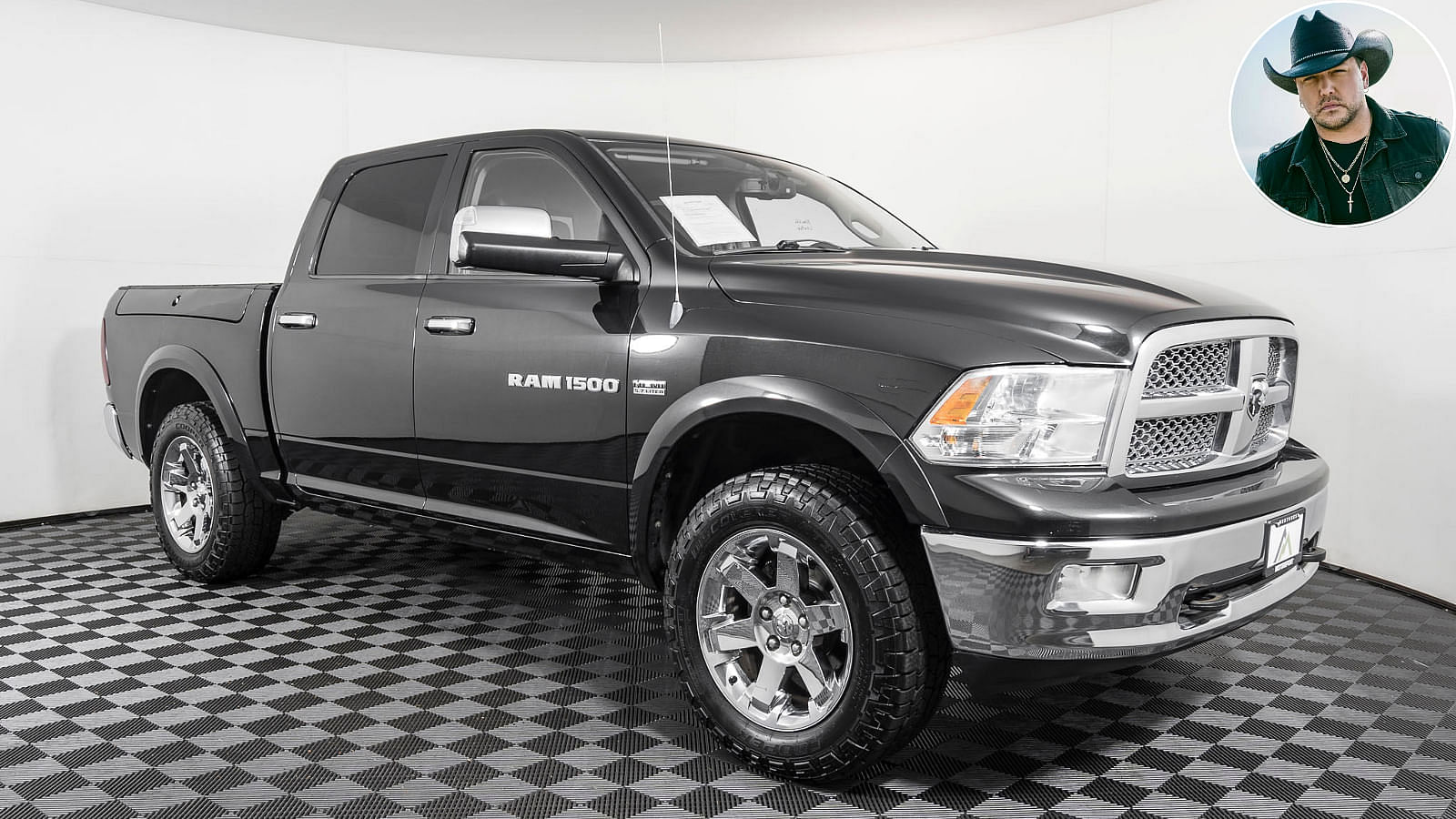 2011 Dodge RAM 1500 Crew Cab