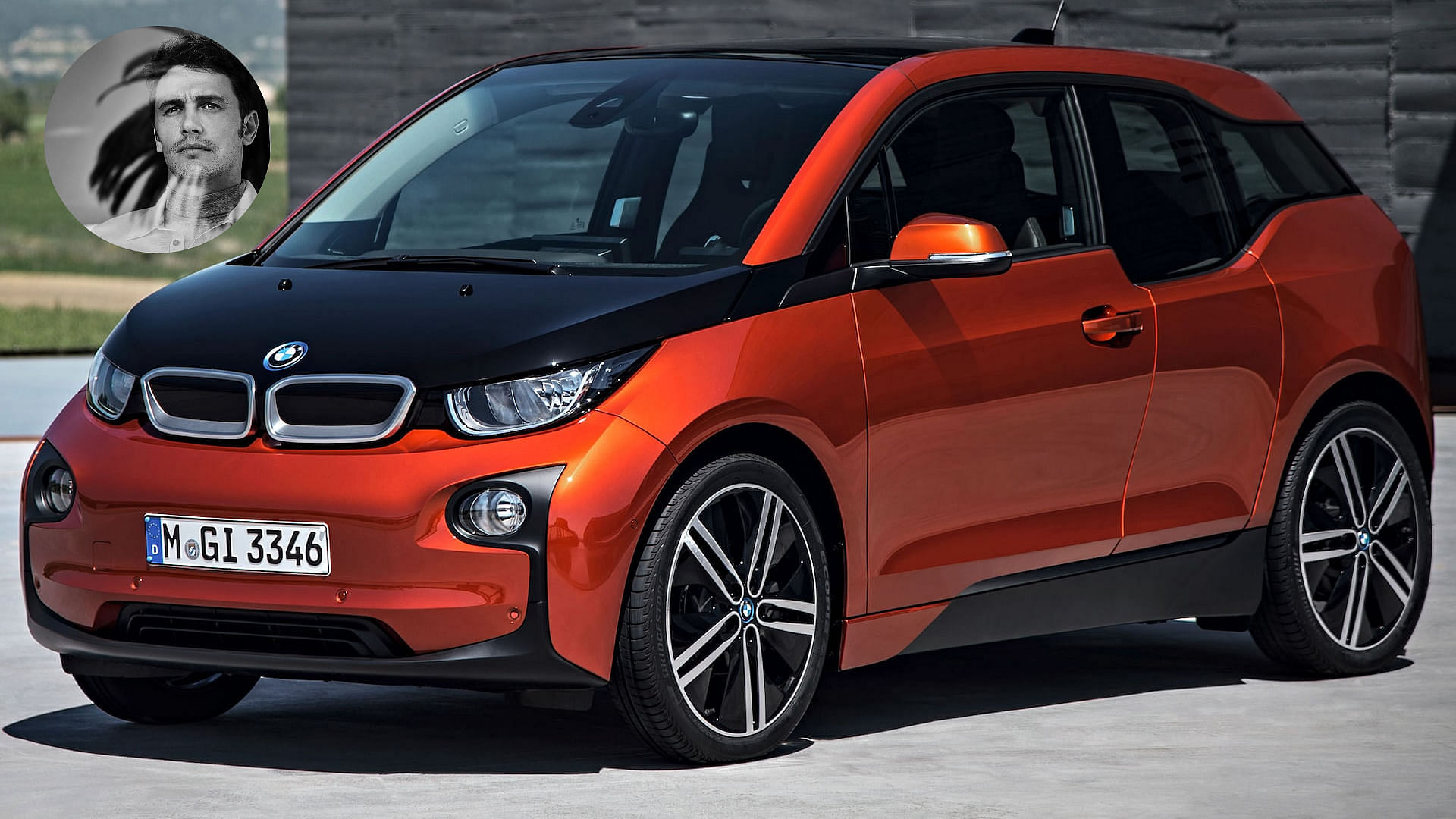 BMW i3