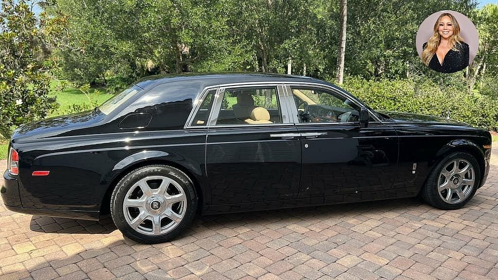 1. 2010 Rolls-Royce Phantom