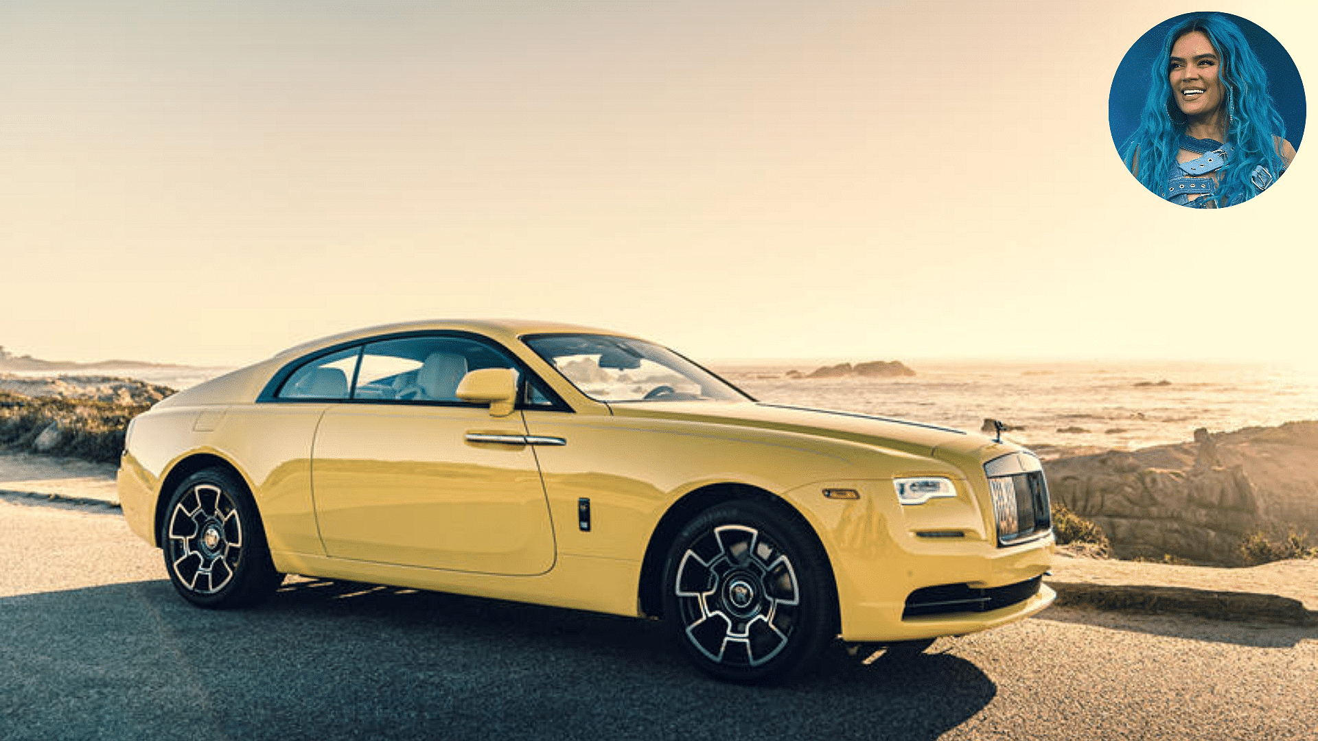 2020 Rolls-Royce Wraith