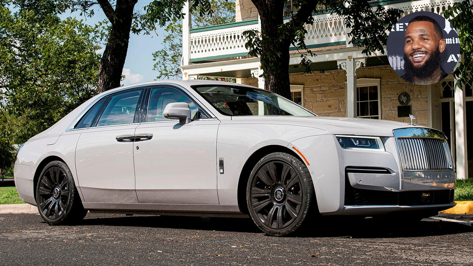 Rolls Royce Ghost