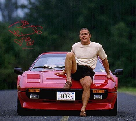 Here is The Latest Car Collection of WWE Legend Shawn Micheals Hickenbottom